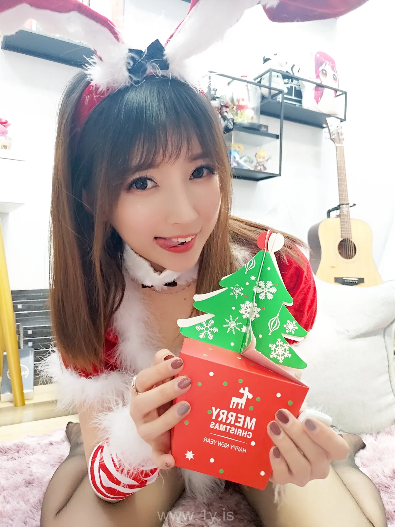 小女巫露娜 NO.003 圣诞兔子